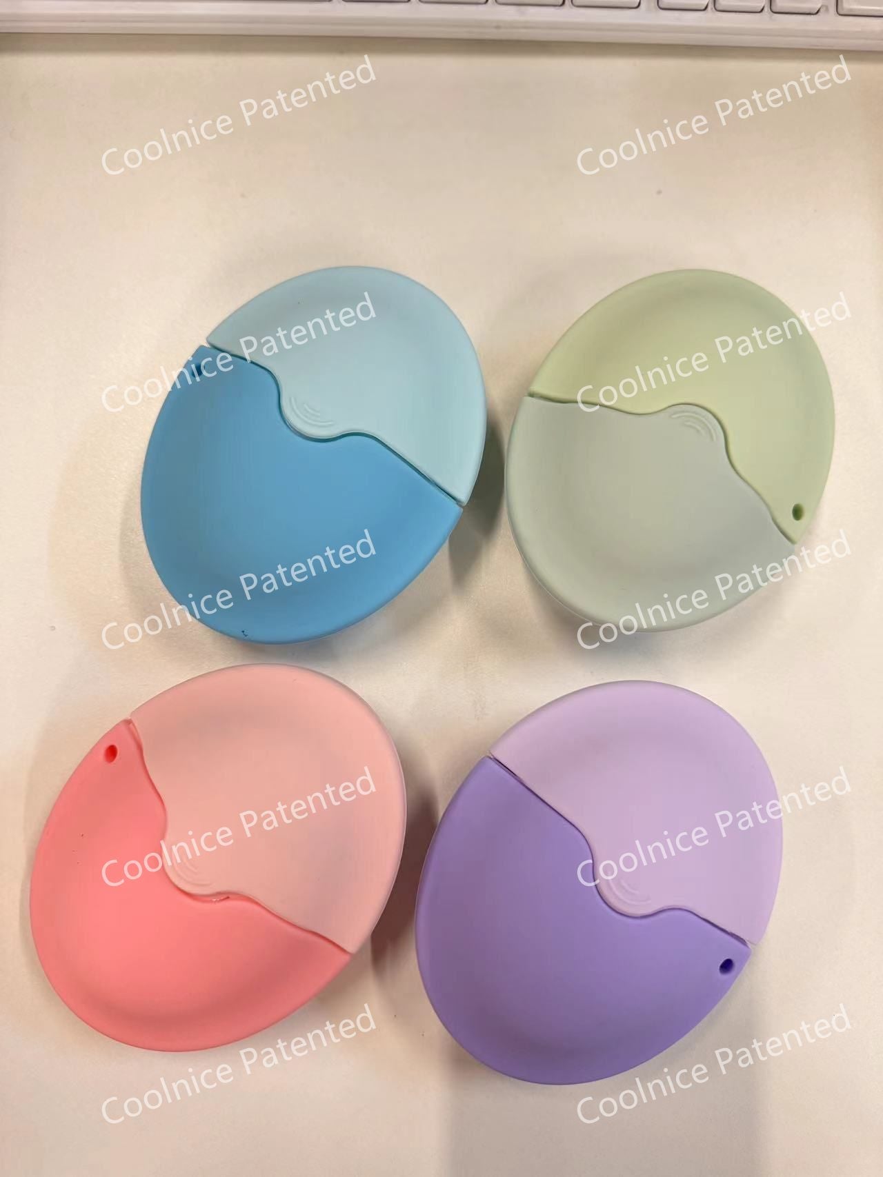 Sponge Sunscreen Applicator