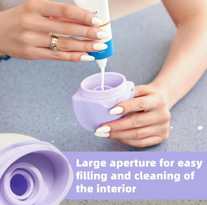 Sponge Sunscreen Applicator