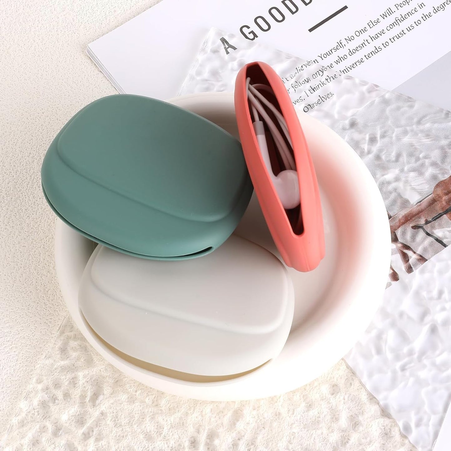 Pocket-Sized Silicone Storage Pouch