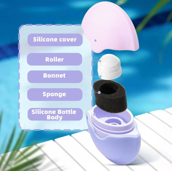 Sponge Sunscreen Applicator