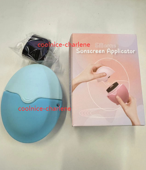 Sponge Sunscreen Applicator