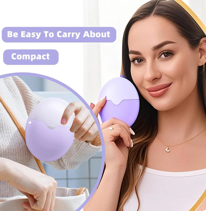 Sponge Sunscreen Applicator